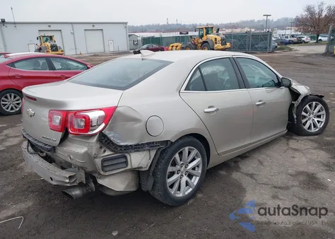 2015 Chevrolet Malibu 1Lz from USA, damaged, VIN 1G11F5SLXFF167083